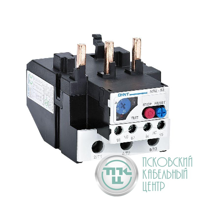 Реле тепловое NR2-93 55-70А (R) CHINT 268149