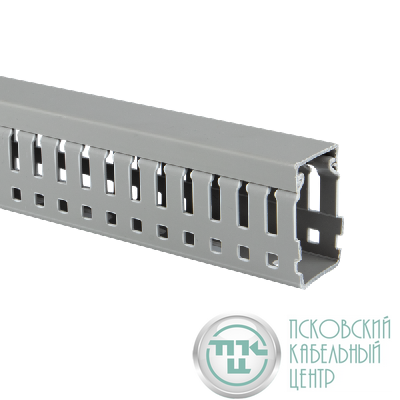 Кабель-канал перфорированный 30х25 L2000 пластик PROxima EKF kk25-25