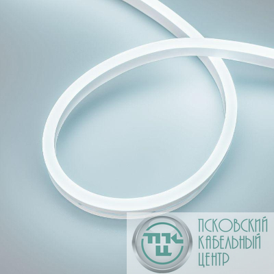 Лента светодиодная AURORA-PS-A120-16x8mm 24V White 6000К 10Вт/м IP65 2835 герметичная (уп.5м) Arlight 036685