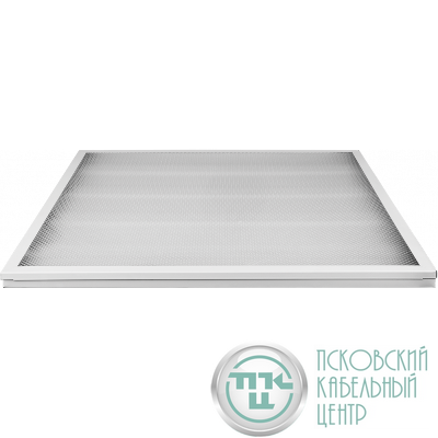 Светильник светодиодный 90 965 OLP-S05-P-01 36Вт 4000К IP40 3960лм 176-264В призма универс. с драйвером панель ОНЛАЙТ 90965