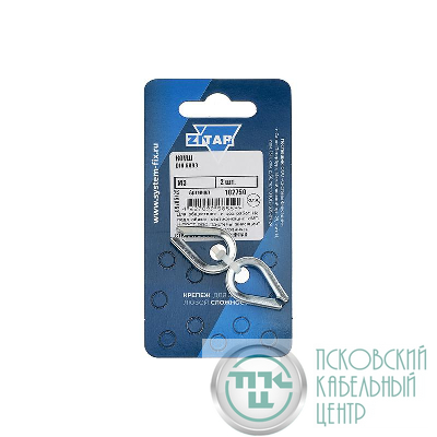 Коуш М3 DIN 6899 (уп.2шт) Zitar 102750