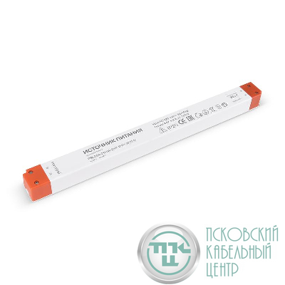 Блок питания PSL004 24В 200Вт IP20 Maytoni 220214