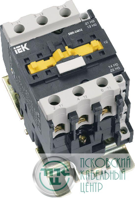 Контактор КМИ-35012 50А 400В/АС3 1НО 1НЗ KARAT IEK KKM31-050-400-11