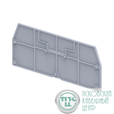 Крышка концевая для клеммы измерительной OptiClip EPCDS6U сер. КЭАЗ 289808