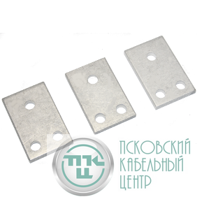Комплект переходных шин для медных проводников ВА51-39 УХЛ3 (уп.3шт) КЭАЗ 221276