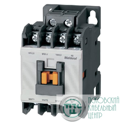 Контактор Metasol MC-18a кат. 220В AC 1a Screw LS Electric 1328002300