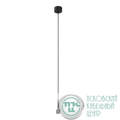 Подвес с питанием ART-APRIORI-CANOPY-HANG-A-L1500-POWER (BK) IP20 металл Arlight 039640