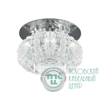 Светильник Cryst 12 9 05 1х20Вт GZ4 IP20 Комтех CH9200259