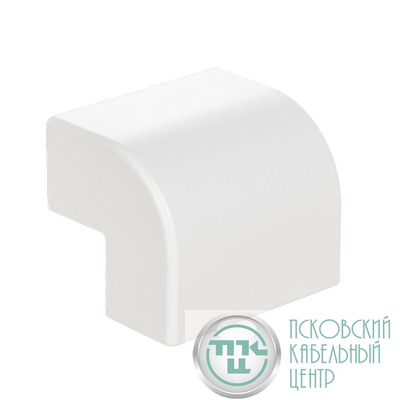 Угол внешний для кабель-канала 25х17 AEM бел. (розн. уп.4шт) DKC 00404R