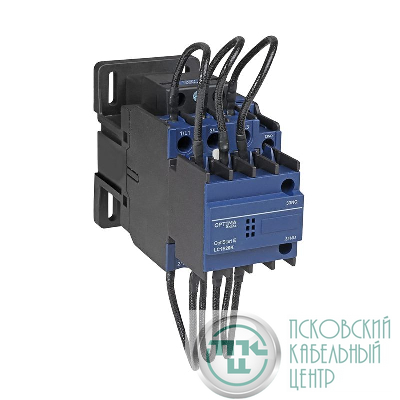 Контактор OptiStart E LC1E12K M5 220В AC 2НО+1НЗ КЭАЗ 385287