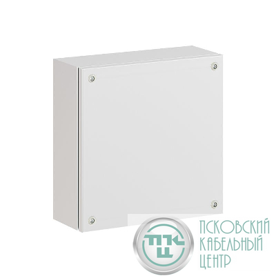 Корпус клеммный металлический SDE 300х300х120мм DKC R5SDE3312