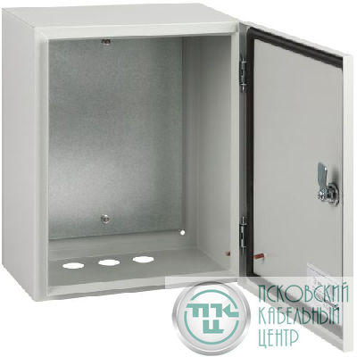 Корпус ЩМПг-1-0 395х310х220 IP54 У2 метал. SIMPLE Эра Б0057148