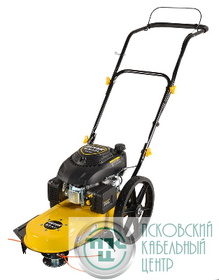 Газонокосилка бензиновая GLM-5.0L HUTER 70/3/9