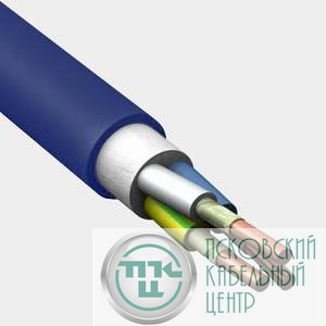 Кабель Русский Свет ВВГнг(А)-FRLS 3х4 ОК (N PE) 0.66кВ (м) 5178