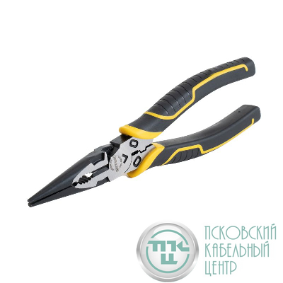 Тонкогубцы 200мм (08506) SHTOK 376313