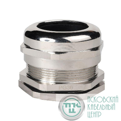 Сальник PGM36 d24-32мм IP68 метал. КЭАЗ 350601