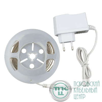 Комплект светодиодной ленты ULS-P76-2835-42LED/m-IP65-2M-SPSB RRP18C00 спектр для рассады и цветения Uniel UL-00004101