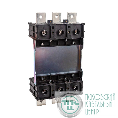 Основание монтажное PRO.KVANT 3P 100-160 передн. присоед. Контактор KVA000204
