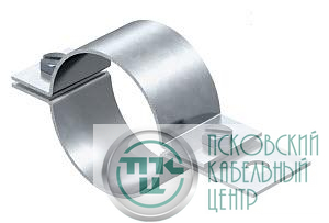 Хомут для крепления к трубе 303 DIN-1 1/4 OBO 5102138