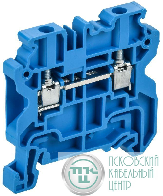 Колодка клеммная CY4BU Ex ARMAFIX IEK AF-CT30-00-K07-004-EX