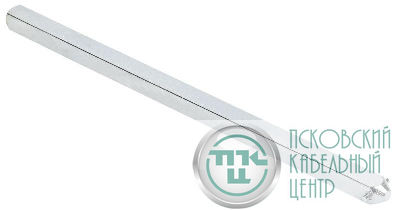 Вал 280мм для рукояток дистанц. управл. ВРК 315-1600А KARAT IEK KA-VR00D-V-0315-1600-280