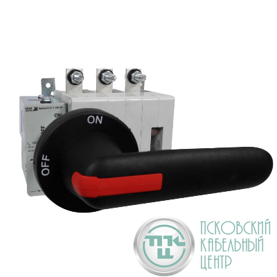 Выключатель нагрузки OptiSwitch DI-3-400-3P КЭАЗ 274889