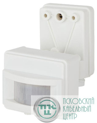 Датчик движения MD 01 прожекторный 1200Вт IP-44 12м (50400) Эра Б0043807