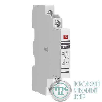 Контакт дополнительный к АПД 32-ДК-11 NO+NC EKF apd2-dk11