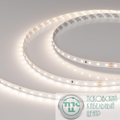 Лента светодиодная IC-A72-10mm 48V Day 4000К 3.8Вт/м IP20 2835 стабилизированная (уп.60м) Arlight 038806