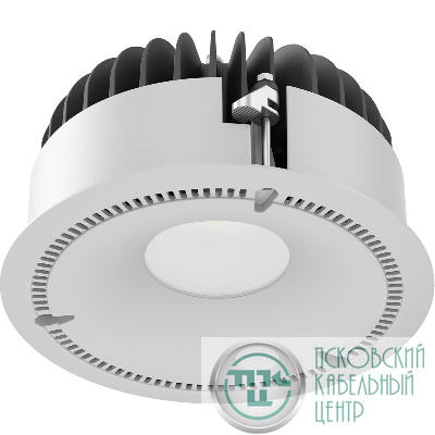 Светильник светодиодный DL POWER LED 40 D80 4000К встраив. СТ 1170000500