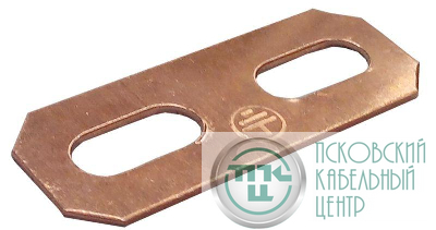 Пластина для заземл. GP IEK CLP1Z-GP