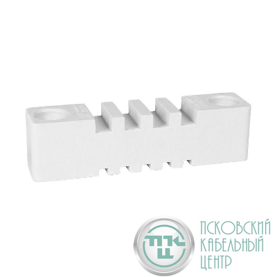 Изолятор шинный плоский OptiIsol ИШП-155-1-5/10 КЭАЗ 351755