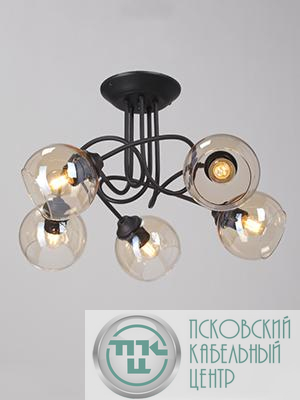Люстра V43090-13/5PL 5xE27 макс. 40Вт Vitaluce V43090-13/5PL