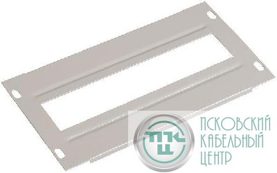 Панель ЛМА к ЩМП-1 36 PRO/GARANT (уп.2шт) IEK Y-PL-O-36-5-0
