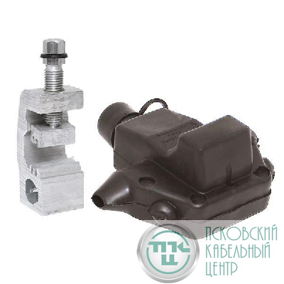 Зажим ответвительный влагозащ. P151 16-150кв.мм/6-95кв.мм PROxima EKF p-151