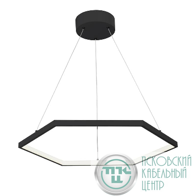 Светильник светодиодный LED 38Вт 3900-4200К 2670лм Vitaluce V4605-1/1S