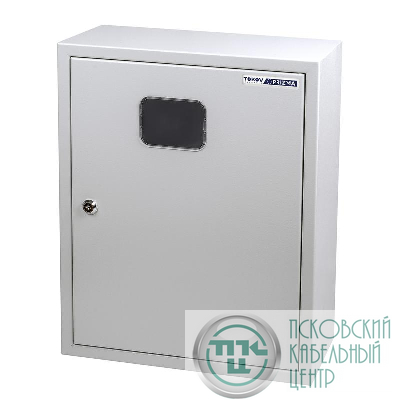 Корпус металлический ЩУРн-3/30 IP31 500х400х160 PRIZMA TOKOV Electric TKE-PZ-UMRB-3/30-IP31