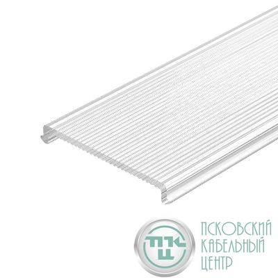 Экран ARH-POWER-W35(F)-2000 Frost-PM пластик Arlight 017626