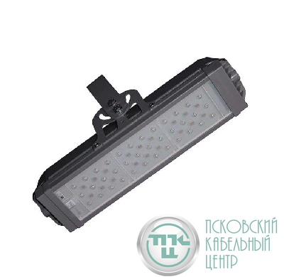 Светильник светодиодный LL-INDUSTRY.3-085-136 (02.D.BR.N) PHYTO 70Вт Спектр 02 КСС "Д" ЛидерЛайт LL-IND3-PHYTO-085-136-02DBRN