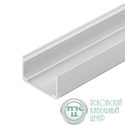 Профиль ARL-THOR-25x27mm-980-M ANOD алюм. Arlight 046856