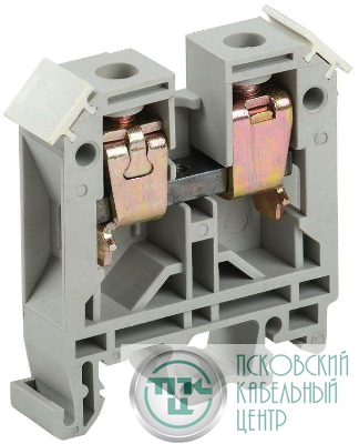 Зажим наборный ЗНИ-16кв.мм (JXB100A) сер. IEK YZN10-016-K03