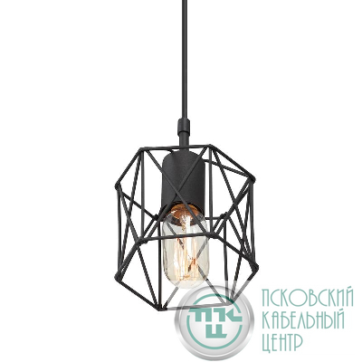 Подвес 1xE27 макс. 40Вт Vitaluce V4382-1/1S