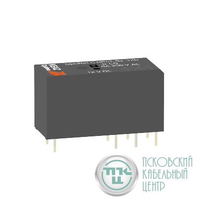 Реле промежуточное OptiRel G RP41-52-60D-8-CO КЭАЗ 281045