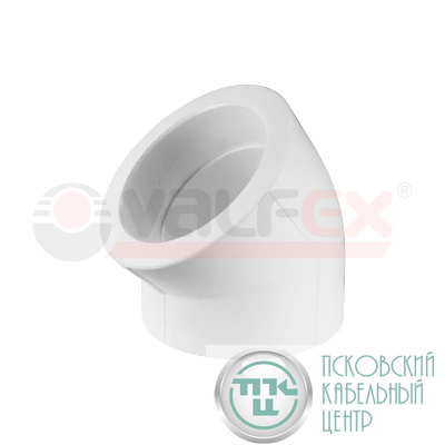 Угол 45град.х25 (300/50) VALFEX 10107025