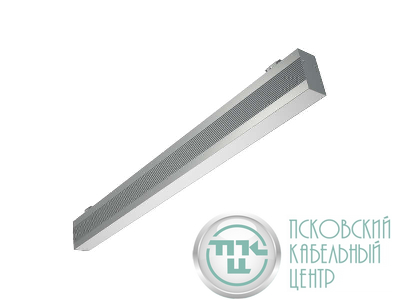 Светильник светодиодный LINER/S LED 1200 TH W 3000К подвесной метал. СТ 1473000790