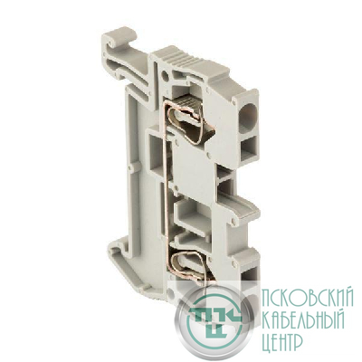 Колодка клеммная ST-2.5 31А пружинная сер. EKF plc-jxb-st-2.5
