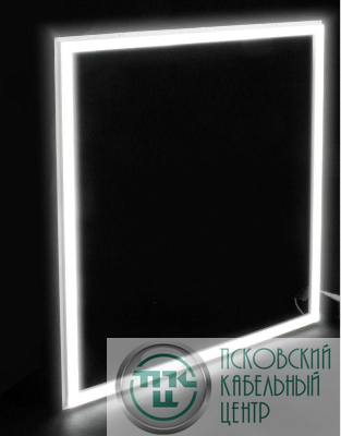 Светильник-рамка светодиодный LBS-2303 45Вт 3000-6500К БП в компл. Camelion 15552