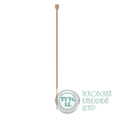 Подвес жесткий ART-APRIORI-ROD-E-L800 (GD) IP20 металл Arlight 044901
