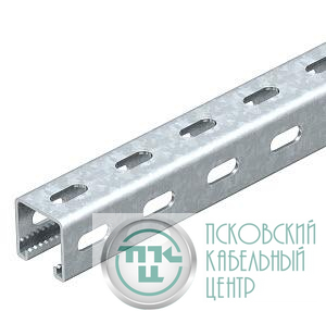 Рейка монтажная 300х41х41 MS 41 LS 300 FT OBO 1122500