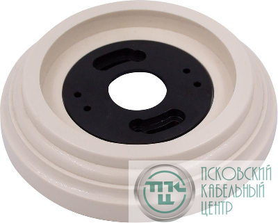 Рамка 1-м пластик песочн. зол. Bironi BF1-610-24